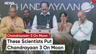 Chandrayaan 3 Landing ISRO Scientists Deliver Heartfelt Message After Chandrayaan 3 Lands On Moon