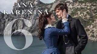 ANA KARENINA 6 Serie original basada en el libro de L. N. Tolstoi. ¡El mejor clásico