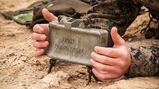 How the M18 Claymore mine REALY works -Explained in a simple manner-