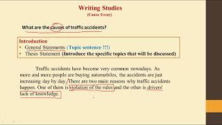 Cause and Effect Essay nasıl yazılır - Writing Studies Hazılık AtlamaProficiency