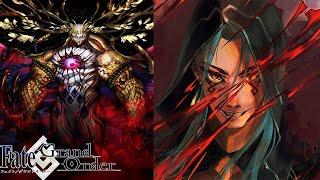 【FGO NA】Cú Chulainn Alter Solo vs Goetia