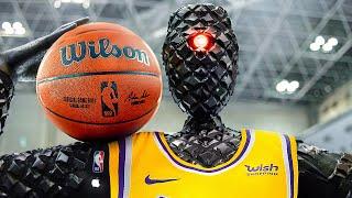 Meet The 610 Ai Robot NBA Players Fear..