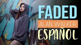 Faded  Alan Walker  Cover Español by Mishi