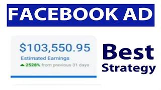 Facebook ads - How to EARN MONEY From FACEBOOKMeta Audience network ?