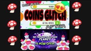 Agario mushrooms glitch Agar.io Get unlimited coins and skin pieces #coins #agario