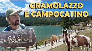 Esplorando Meraviglie Naturali Paesaggi epici sul Lago di Gramolazzo e CampoCatino