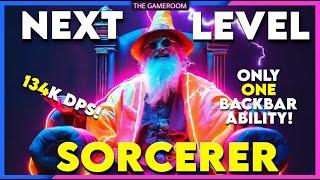 NEXT LEVEL SORCERER 134KDPS - ESO