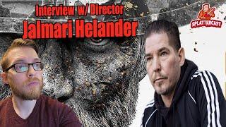 Jalmari Helander Interview - Director of Sisu