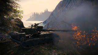 SU-130PM Ghost’s Hidden Fury - World of Tanks