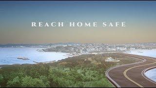 Damian Jr Gong Marley - Reach Home Safe Official Lyric Video