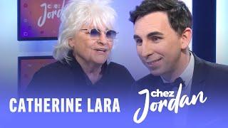 Catherine Lara se livre #ChezJordan  Laffaire Palmade la perte de sa mère à lâge de 102 ans...