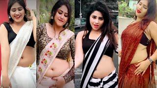 Shivangi Nair Hot Reels  New Trending Instagram Reels Videos  Saree Reel  Today Viral Insta Reels