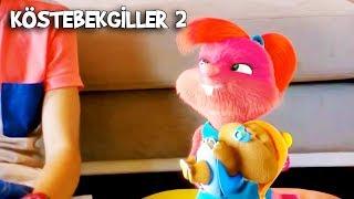 Köstebekleri Çalmaya Çalıştılar  Köstebekgiller 2 Gölgenin Tılsımı Animasyon Filmi