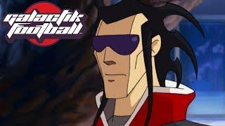 Galactik Football Season 1 Episode 5  Full Episode  The Captain