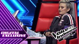 Kontestan Ini Bikin AgnezMo Begini  Coach Reaction #8  The Voice Kids Indonesia Season 3 GTV 2018