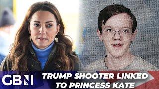 Princess Kate in danger?  Evidence reveals Donald Trump shooter may have had Royal target in sight