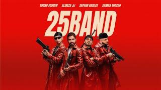 25 Band - Sepehr Khalse  Alireza JJ  Saman Wilson & Young Sudden