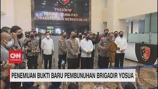 Penemuan Bukti Baru Pembunuhan Brigadir Yosua