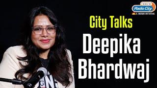 Deepika Narayan Bhardwaj  Daughter of India Who is Fighting For Indias Sons  City Talks