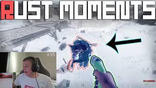 BEST RUST TWITCH HIGHLIGHTS & FUNNY MOMENTS 154