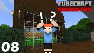 TubeCraft S2 Episode 8 - Failing at the Sugarcane Farm