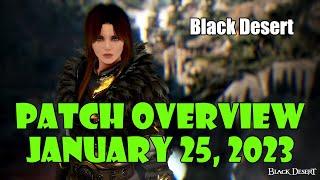 Black Desert New Limited Time Tome and Some Events  Patch Notes Overview