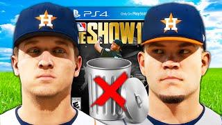 I Reset MLB to 2017 and Everything Changed...