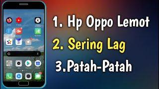 Cara Mengatasi Agar Hp Oppo Tidak Lemot  Setting Hp Oppo