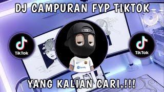 DJ CAMPURAN FYP VIRAL TIK TOK 2024 SOUND KANE JEDAG JEDUG FULL BASS TERBARU