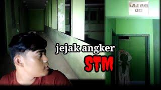 Gedung Sekolah STM Kini Angker #misteri #angker #siksakubur #pengabdisetan3 #explore #sisikelam