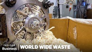 How Used Hotel Soap Gets Recycled Into Brand New Bars  World Wide Waste  Insider Business