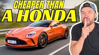 Exotics That Cost Less Than A Honda