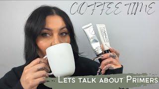COFFEE TIME  EP1 FOUNDATION PRIMERS. DO YOU NEED ONE?
