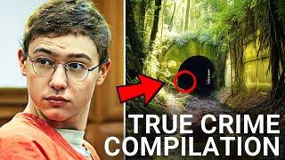 TRUE CRIME COMPILATION  15+ Cases Documentary  4 HOURS