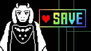 What if You Use SAVE Button in Other Battles?  Undertale 