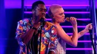 The Voice UK 2013  Jessie J and Matt Duet Never Too Much - The Live Final - BBC One