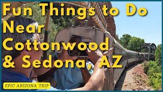 Exciting Adventures In CottonwoodSedona Arizona Your Ultimate Destination Hub For Fun