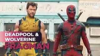 Deadpool & Wolverine  Altyazılı Fragman