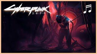 CYBERPUNK 2077 Captivity  A Songbird Mix  Phantom Liberty Soundtrack