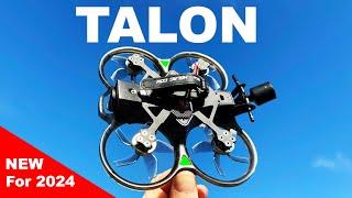 New HGLRC Talon FPV Drone - Very Sleek