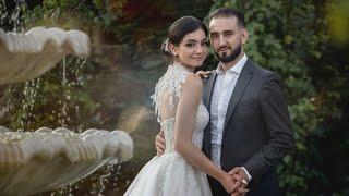 Beautiful Armenian Wedding  Hayk & Ovsanna  Красивая армянская свадьба  Киев 2021