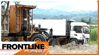 Quarry site kung saan natagpuan ang bangkay nina Geneva Lopez business as usual na