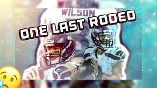 Madden 22 - Russell Wilson Seahawk Tribute Gameplay