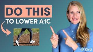 5 Steps to Lower HbA1c Fast