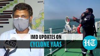 Cyclone Yaas ‘Cyclonic storm likely to start forming by May 24’ says IMD