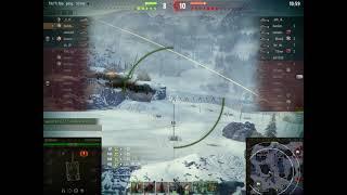 WOT How to destroy 7 tanks in one battle?
