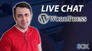 Inserisci la LIVE CHAT sul tuo sito WordPress Supporto Clienti