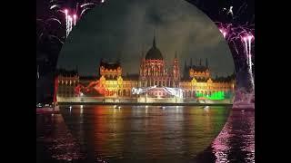 2021.Augusztus.20.-ai tűzijáték Budapest