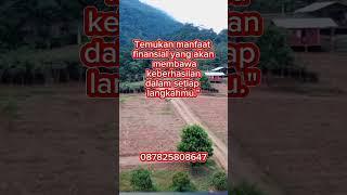 Tanah kavling 39 jt di bogor per 100m²