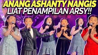 NYANYI 8 LAGU PENAMPILAN ARSY MEMUKAU BIKIN BANGGA